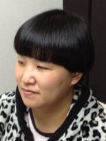 バーバーショップ カズー BARBER SHOP KA-ZOO&nbsp;女性ショートスタイル