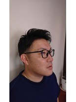 スイッチヘアー(Switch Hair)&nbsp;ツーブロックショート