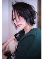 クラシア(Cracia)&nbsp;<小顔>長めバング スリークボブ