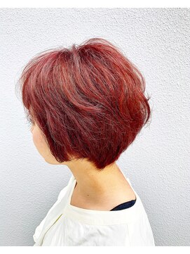 エイト 沖縄豊崎店(EIGHT toyosaki) 【EIGHT 豊崎】お客様スタイル_デザインカラー