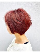 エイト 沖縄豊崎店(EIGHT toyosaki) 【EIGHT 豊崎】お客様スタイル_デザインカラー