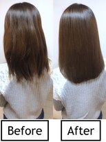 ローラン(ROULAND)&nbsp;【ROULAND石川】くびれセミディなツヤ美髪チャージ