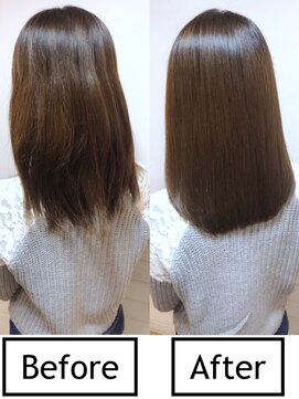 ローラン(ROULAND) 【ROULAND石川】くびれセミディなツヤ美髪チャージ