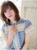 *CUORE柏*…ふんわり大人かわいい♪スイートミディb