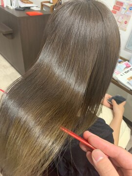 美髪ケアサロン ディーアールヘアー(D.R.Hair) 美髪ロング