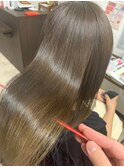 美髪ロング