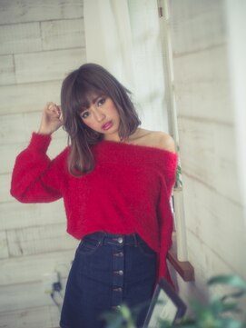 プロデュース 橋本店(Produce) グレージュメルトカラー