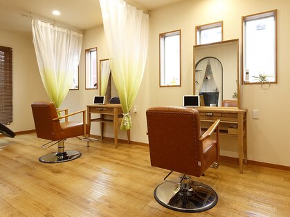 サリーレ ヘアサロン(Salire hair salon)の写真