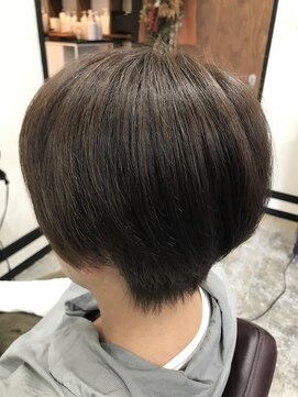 スナグル(snuggle) ハンサムショート