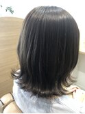 外はねミディアム♪