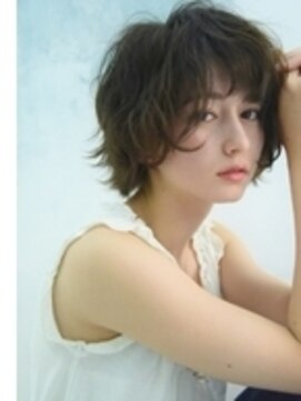 モードケイズ 相模大野店(MODEK's) ウルフマッシュショート