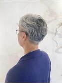 【Reir吉祥寺】*かきあけバング+フェザーマッシュ*