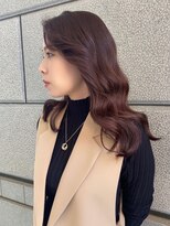 スティル ヘアアンドアイラッシュ(STILL hair&eyelash)&nbsp;【STILLが叶える‥】秋冬maro brown