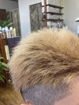 オレンジ&nbsp;メンズショート