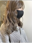 【Zina 札幌】髪質改善*韓国レイヤー*ハイライト