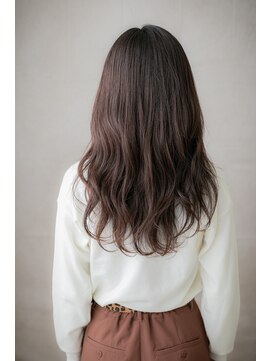 カバーヘアアンドスパ ブリス 浦和(COVER HAIR&SPA bliss) 暖色系カラーくせ毛風リラックスウェーブ305Z浦和20代30代40代