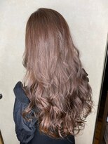 ヘアメイク イズム(HAIR MAKE ism)&nbsp;【ism 千葉】マロンブラウン