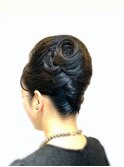 ヘアセット