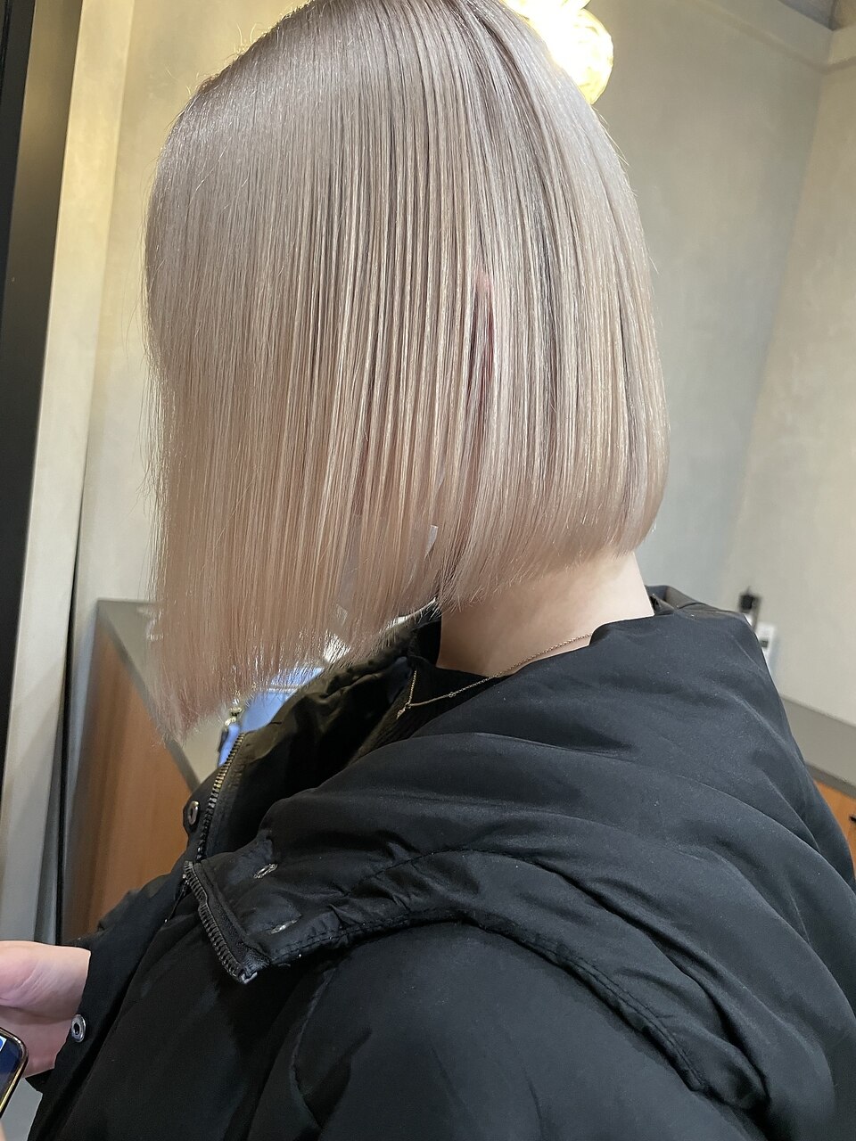 ミルクティーベージュ/ホワイトミルクティー:L154559143|ウェイビーズ(WAVY'S)のヘアスタイル|ホットペッパービューティー ミルクティーベージュ/ホワイトミルクティー:L154559143|ウェイビーズ(WAVY'S)のヘアスタイル|ホットペッパービューティー