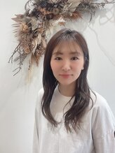 ビズヘアー グランバース(bisou hair grandbase)&nbsp;水島 春奈