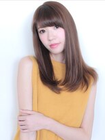 ラ ブレス 北浜プラザ(LaBless)&nbsp;梅雨対策つるんとまとまるナチュラルストレート（北浜）