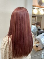 エイト オキナワ 沖縄新都心店(EIGHT okinawa)&nbsp;【EIGHT沖縄】お客様スタイル_ダブルカラー