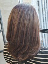 ラフランクリー(la frankly)&nbsp;20代30代/くせ毛カバー/透明感ショート/ツヤ髪