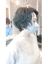 ケーオーエスビューティー(K O S beauty)&nbsp;くるくるミントグリーン！