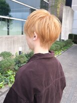 アーシェ 横浜店(A'SHE)&nbsp;抜きっぱなし風ベージュ