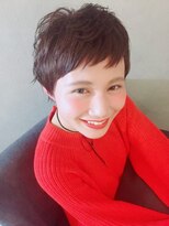 シーナ(scena)&nbsp;大人ベリーショート