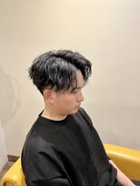 ウィード(WEED)&nbsp;波巻パーマ