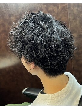 ヒロギンザ 新橋日比谷口店(HIRO GINZA) ツイストスパイラルマッシュ