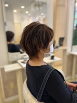 ラポート(Rapport) マッシュショート