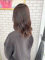 リール(THE RIRE.)&nbsp;＊THE  RIRE. 薄めピンクブラウンカラー＊