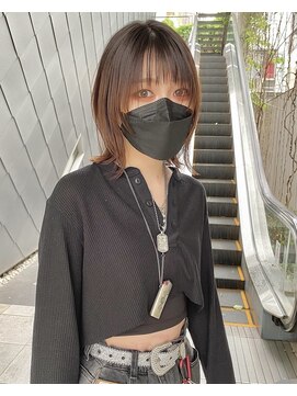 カサネ(casane) レイヤーボブ