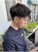 メンズ/サマーカット