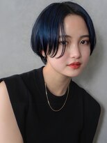 オーレント(AULENT)&nbsp;大人ショート/丸み/くびれ/マッシュ/ショート/髪質改善