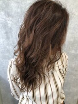 ラナホンジン(Lana HONJIN) ロングスタイル