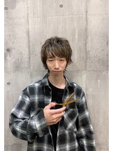 アース 熊本下通店(HAIR & MAKE EARTH) 池田雄太 【下通】