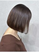 ナチュラルボブ＊ストレートボブ
