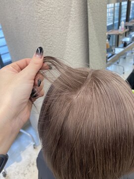 ペレ 栄店(PELE) イメチェン/ハッシュカット/フルバング/似合わせカット/栄