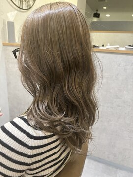 ベティバイシェーン(Betty by schon) ライトベージュ/