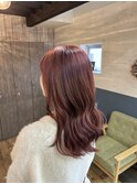 透明感カラー/髪質改善/縮毛矯正/韓国風レイヤーカット