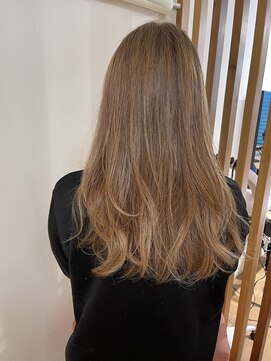 リアン(Lian) 【パーマ】長持ちするデジタルパーマスタイル