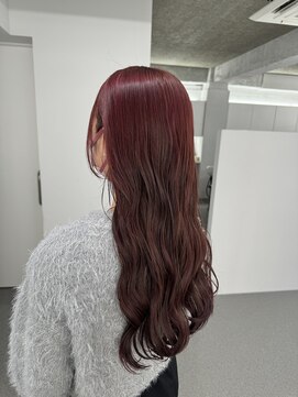 イロウ 山口どうもん店(IROW) ピンクブラウン