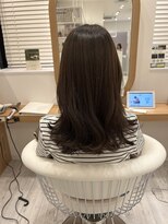 アドラーブル ココロ 新潟(adorable CoCoLo)&nbsp;★20代30代40代◎大人可愛いモテ髪ふんわり丸みカール☆