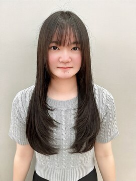 イーエル グランデ(e.ll grande) ロングレイヤー