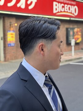 ヒロギンザ 八重洲店(HIRO GINZA) エレガントサイドバック