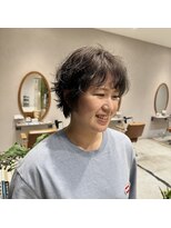 クルニエ(crenier)&nbsp;＠ショートウルフ