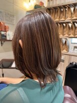 チアー ヘアリラクゼーション(cheer HAIRRELAXATION)&nbsp;柔らかミディアム